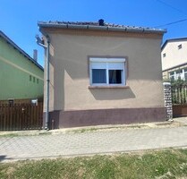 Im Komitat Veszprem 55m2 Haus mit 383m2 Grund - Vaszar