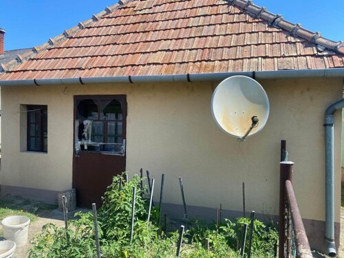 Bild 2 - 2 Zimmer Einfamilienhaus zum Kaufen in Vaszar