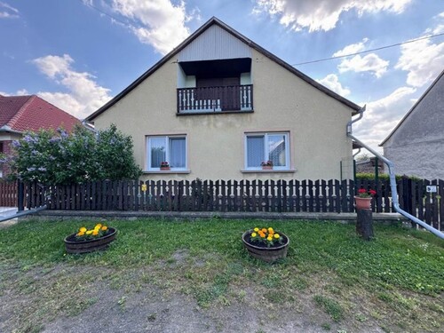 Bild 1 - Im Komitat Zala in enem ruhigem Dorf 130m2 Haus zu verkaufen