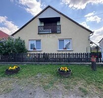 Im Komitat Zala in enem ruhigem Dorf 130m2 Haus zu verkaufen - Óhíd