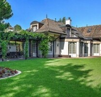 Herrliche Villa mit Blick auf den Genfer See - Paudex