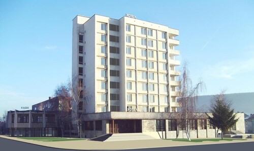 Bild 1 - Hotel Komplex 5100 m2 in Bulgarien
