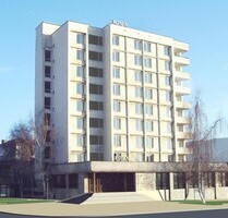 Hotel Komplex 5100 m2 in Bulgarien - Slivnitsa