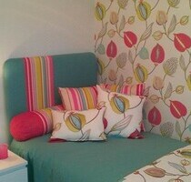 Komplett möblierte Wohnung - 50.000,00 EUR Kaufpreis, ca.  55,00 m² Wohnfläche in Nea flogita (PLZ: 63200)