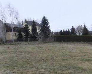 Baugrundstück in AuerbachVogtland - Auerbach/Vogtland