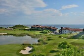 Bild 1 - Bulgarische Golfwohnung, Meerblick, perfektes Management