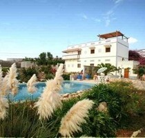 Herrenhaus -Villa mit freistehenden Bungalows - Costa de Adeje Teneriffa - Südwest