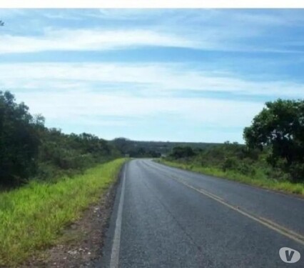 Bild 1 - Fazenda bzw. Bauernhof mit 2308 ha in Minas Gerais-Brasilien