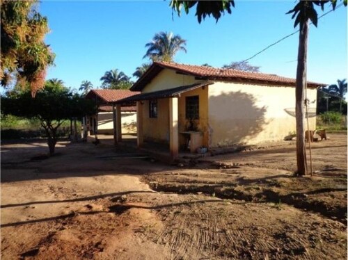 Bild 2 - 4 Zimmer Einfamilienhaus zum Kaufen in Januaria Minas Gerais BRA
