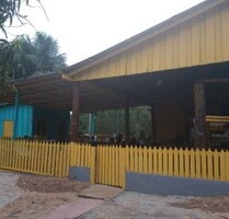 Brasilien 1040Ha grosser Besitz mit Privatsee im Südwesten v - Coari