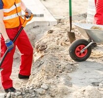 Gewerbe- und Industriegrundstück in Kiewer Gebiet, Ukraine