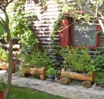 Landhaus am Berg und am Meer gleichzeitig - Agia Sofia Evia Island