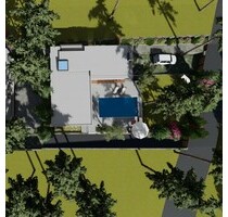 Moderne Privatvilla in Bodrum - 340.000,00 EUR Kaufpreis, ca.  140,00 m² Wohnfläche in Bodrum / Torba (PLZ: 48480)