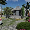 Bild 3 - 3 Zimmer Einfamilienhaus in Bodrum / Torba