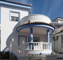 Reihenhaus in Alicante - 175.000,00&nbsp;EUR Kaufpreis, ca.&nbsp; 105,00&nbsp;m&sup2;&nbsp;Wohnfl&auml;che in Alicante/Ciudad Quesada (PLZ: 03170)