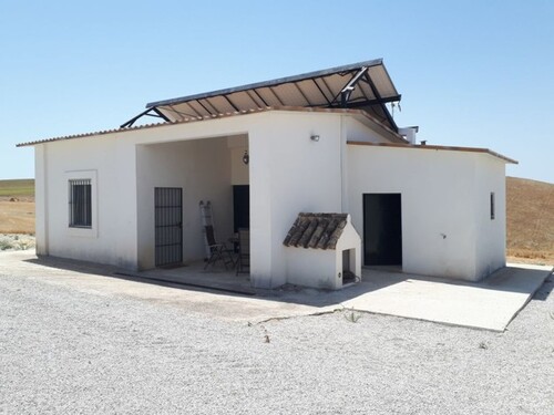 Bild 2 - 5 Zimmer Einfamilienhaus zum Kaufen in Montellano (Seveilla) Spanien