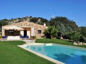 Bild 1 - Elegante Villa in der Nähe von Porto Cervo