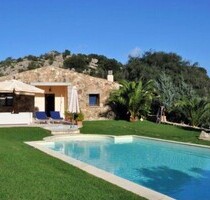 Elegante Villa in der Nähe von Porto Cervo