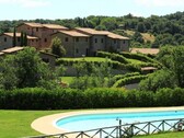 Bild 2 - 4 Zimmer Einfamilienhaus zum Kaufen in Hügeln der Maremma