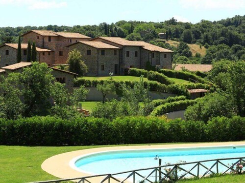 Bild 2 - 4 Zimmer Einfamilienhaus zum Kaufen in Hügeln der Maremma