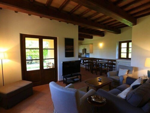 Bild 4 - Einfamilienhaus mit 165,00 m&sup2; in Hügeln der Maremma zum Kaufen