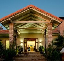 3 Schlafzimmer Öko-Luxushaus in Omaruru, Namibia