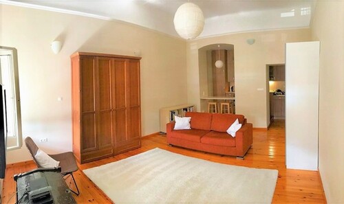 Bild 2 - 1 Zimmer Etagenwohnung zum Kaufen in Budapest