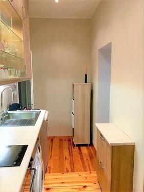 Bild 3 - 1 Zimmer Etagenwohnung in Budapest