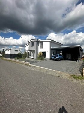 Bild 1 - Modernes Haus am Naherholungsgebiet Bernsteinsee