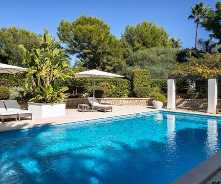 Bild 3 - 6 Zimmer Einfamilienhaus in Nuovo Santa Ponsa