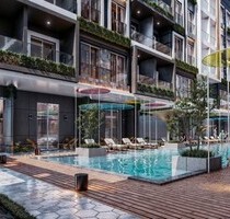 Luxury Pool-View Studio for Sale in Hurghada