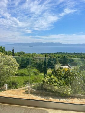 Bild 1 - Schicke Apartments mit Meerblick und Pool nahe Labin