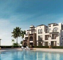 Luxusapartment zum Verkauf in CALA Sahl Hasheesh