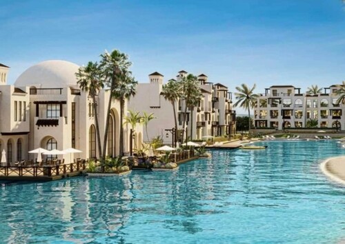 Bild 3 - 2 Zimmer Etagenwohnung in Sahl Hasheesh