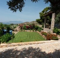 Einzigartiges Haus mit besonderem Flair - Salamina