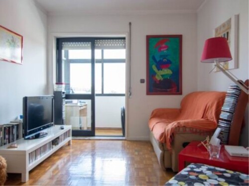 Bild 2 - 1 Zimmer Etagenwohnung zum Kaufen in Porto