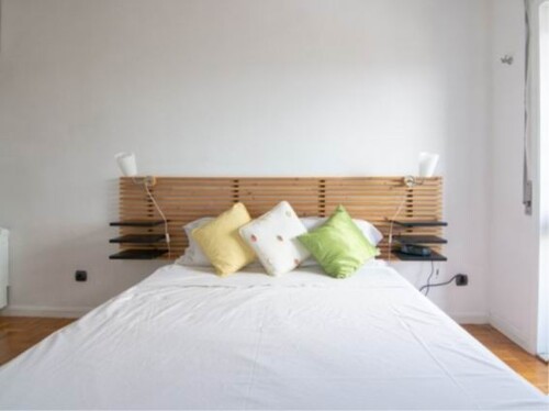 Bild 3 - 1 Zimmer Etagenwohnung in Porto