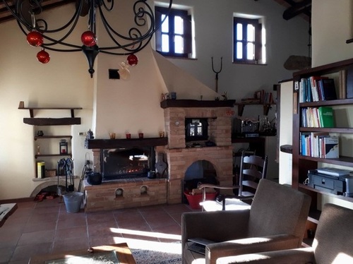 Bild 1 - Ehrwürdige Villa zw. Meer u. Montisibillini