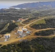 Baugrundstück, HALKIDIKI, Sithonia - Sikia