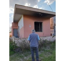 Grundstück mit kl. Haus am Meer - Marinade di ugento