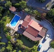 Idyllische Finca mit Pool, Jacuzzi & grossem Garten - Alhaurin el Grande