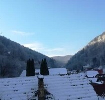 3 Reihenhäuser mit 2.100qm Garten - Brasov