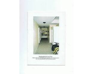 Attraktive 3- Zimmer Eigentumswohnung in schöner Lage - Bad Sachsa