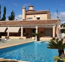 Freistehendes Landhaus mit fantastischer Aussicht - Alhaurin el Grande