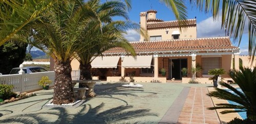 Bild 3 - 5 Zimmer Einfamilienhaus in Alhaurin el Grande