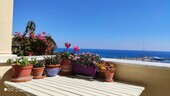 Bild 1 - Jugendstil restauriertes Appartement am Meer in Ligurien