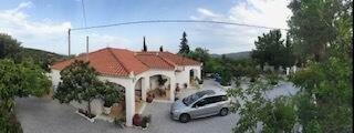 Bild 1 - Feriendomizil großes Bungalow mit Meerblick auf Samos