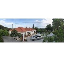 Feriendomizil großes Bungalow mit Meerblick auf Samos - Pythagoreio