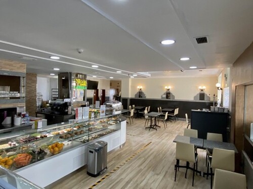 Bild 1 - Cafe-Restaurant Altstadt Lissabon