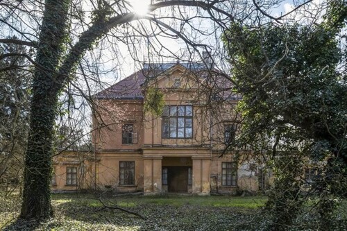 Bild 1 - Schloss zum Verkauf in Ungarn mit eigener Thermalquelle!